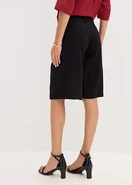 Vid bermudashorts med legg, bonprix