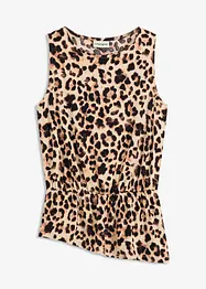 Topp med print, bonprix