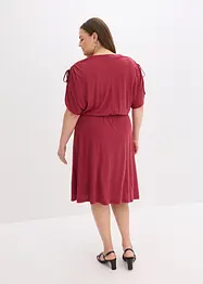 Jerseykjole i myk modalmiks, bonprix