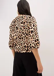 Sweatshirt i 100% økologisk bomull, bonprix