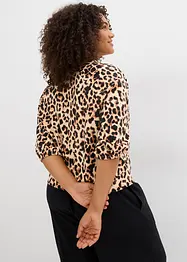 Sweatshirt i 100% økologisk bomull, bonprix