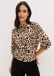Sweatshirt i 100% økologisk bomull, bonprix