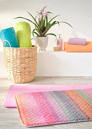 Badematte med memoryskum, bonprix