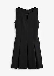 Minikjole med accessoir-detalj, bonprix