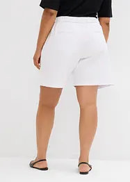 Bermudashorts av 100% bomull, bonprix