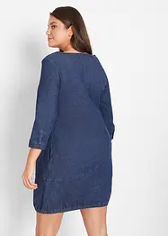 Stretch-jeanskjole, bonprix