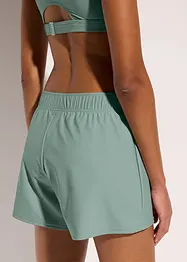 Badeshorts med truse, bonprix