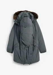 3-i-1-mamma-parkas med bæreinnlegg, bonprix