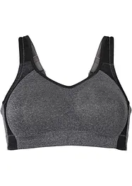 Trenings-BH med middels støtte, bonprix