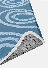 Badematte med memoryskum, bonprix