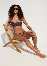 Bandeau-bikinitopp med avtagbare stropper, bonprix