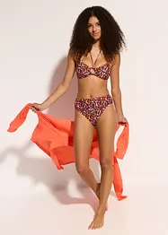 Bikinitopp med ring-detalj, bonprix