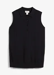 Strikket topp, bonprix