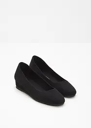 Pumps med kilehæl, bonprix
