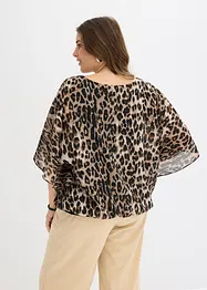 Tunikabluse i chiffon, bonprix
