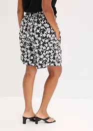 Shorts med lin, bonprix