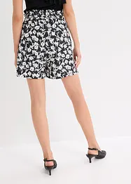 Shorts med lin, bonprix