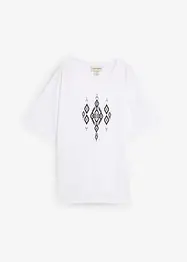 T-skjorte med print, bonprix