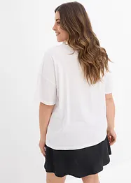 T-skjorte med print, bonprix