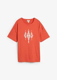 T-skjorte med print, bonprix