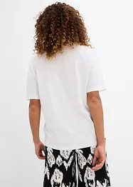 T-skjorte med print, bonprix