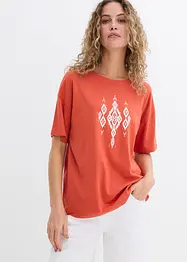 T-skjorte med print, bonprix