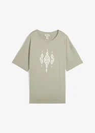 T-skjorte med print, bonprix