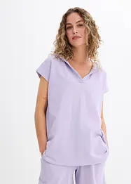 Sweatshirt i 100% bomull, bonprix