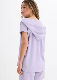 Sweatshirt i 100% bomull, bonprix