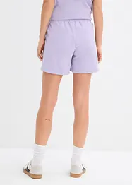 Sweatshorts i 100% bomull, bonprix
