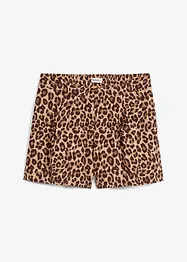 Shorts i myk viskose, bonprix