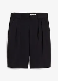 Bermudashorts med legg av viskosemiks, bonprix