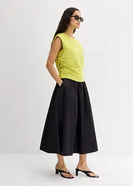 Topp i 100% bomull, bonprix