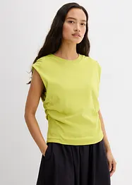 Topp i 100% bomull, bonprix