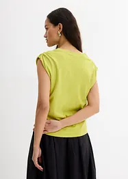 Topp i 100% bomull, bonprix