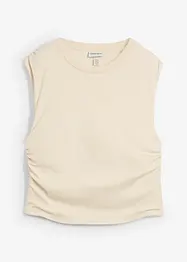 Topp i 100% bomull, bonprix