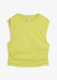 Topp i 100% bomull, bonprix