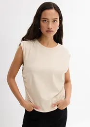 Topp i 100% bomull, bonprix