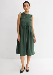 Kjole i 100% bomull, bonprix