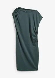 Minikjole i strukturert krepp, bonprix