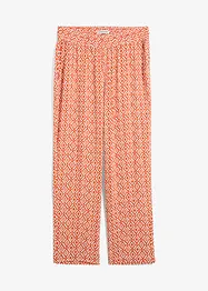 Haremsbukse i viskose, bonprix