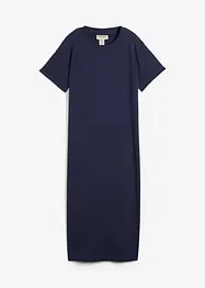 Jerseykjole i 100% økologisk bomull, bonprix
