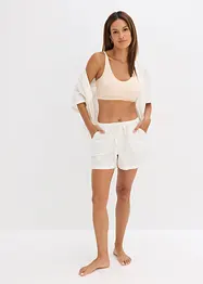 Vattert Feel Comfort Seamless-bralette, bonprix