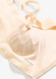 Vattert Feel Comfort Seamless-bralette, bonprix