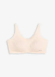Vattert Feel Comfort Seamless-bralette, bonprix
