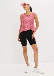 Seamless sykkelbukse scrunch, bonprix