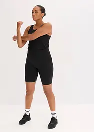 Seamless sykkelbukse scrunch, bonprix