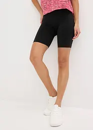 Seamless sykkelbukse scrunch, bonprix