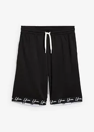 Lett shorts i mesh, Loose Fit, bonprix