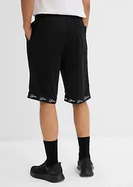 Lett shorts i mesh, Loose Fit, bonprix
